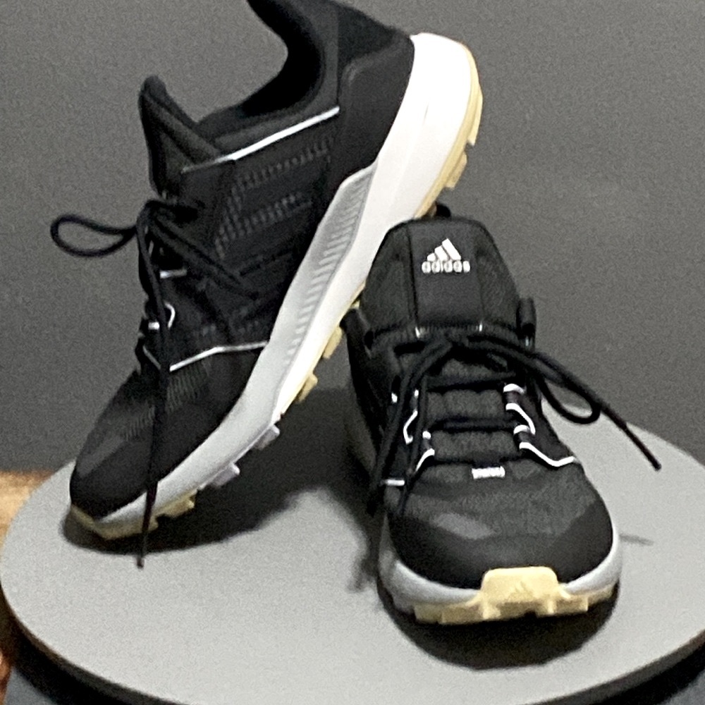 Adidas Women’s Black Trail Running Sneakers